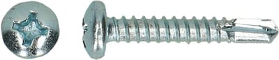 Zelfborende schroef DIN 7970 / DIN 7504 4,2x16 verzinkt x 150 stuks