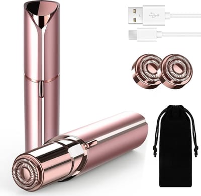 Epilator Gezicht - Epilator - Gezichtepilator Vrouw - Epilator Gezicht Vrouw - Epilator Face