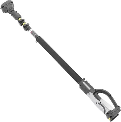 Telescopische Snoei-staaf - Hoge Takken Snoeier - Hoge Takken Snoeien - Verstelbaar Bereik - 1.3 tot 2.5 meter - Zilver