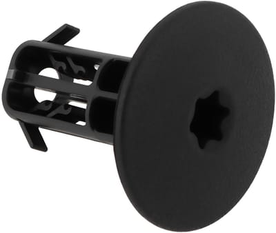 Dailygoods - Motorkapbevestigingsclip voor Volvo 2.0 Liter 2014+