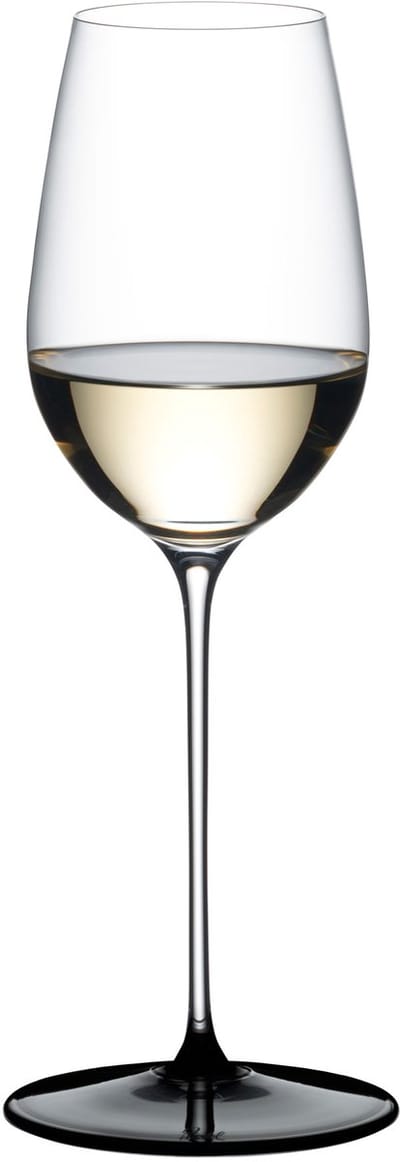 Riedel Witte Wijnglas Fatto A Mano Black Tie - Riesling - 400 ml