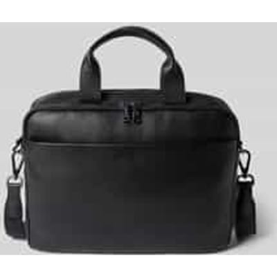 Laptoptas van echt leer model 'CARDONA PANDION'