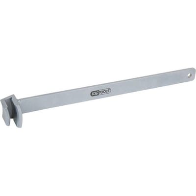 KS Tools 150.1252 Riemschijfcontrahoudsleutel voor Mercedes, 350 mm