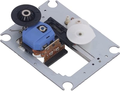 Lens Hoofd - Optische Sensor - Cd Speler Reparatie - Aluminium Legering - Stabiele Prestaties - Zilver