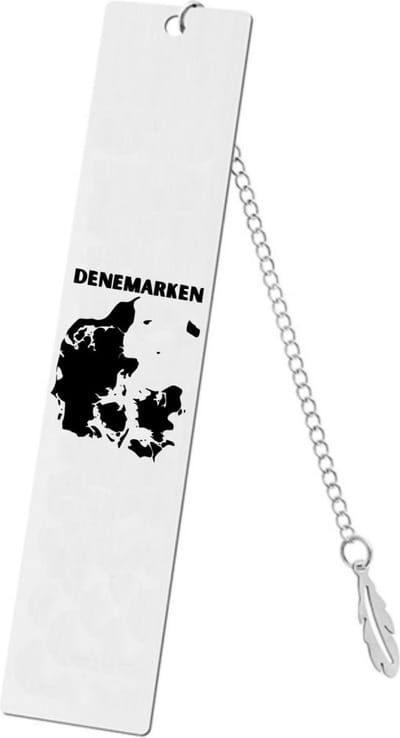 Akyol - denemarken boekenlegger - Piloot - denemarken cadeau - beste land - leuk cadeau voor je vriend om te geven