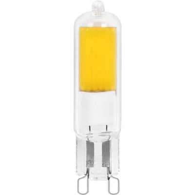 Arcchio LED stiftlamp, G9, 4 W, 2700 K, 470 lm
