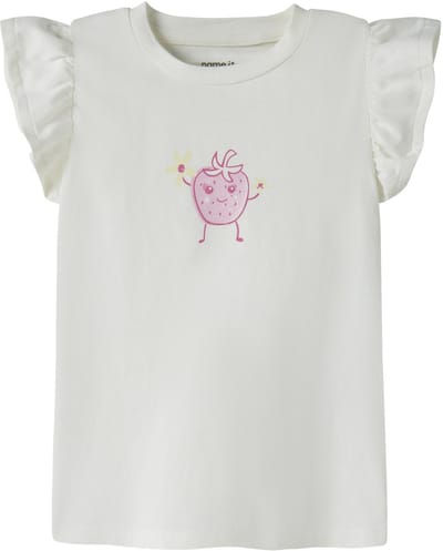 NAME IT - NMFFLITTAZ SS TOP BOX - Meisjes - T-shirts