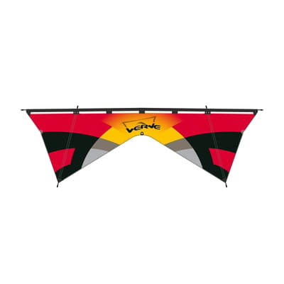 Stuntvlieger HQ Verve Blaze R2F 119394 Rood 252 x 83 cm