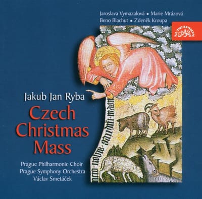 Prague Philharmonic Choir, Prague Symphony Orchestra, Václav Smetácek - Ryba: Czech Christmas Mass (CD)