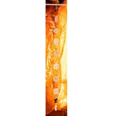 Raamhanger suncatcher Chakra