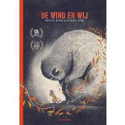 De Wind En Wij - Heruitgave - Claudia Jong