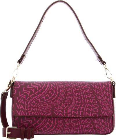 VALENTINO Schoudertas Pattina Samosa Crossbody Bag Bord / Malva (rood)paars