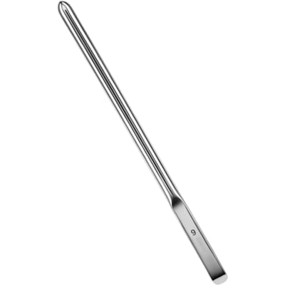Rimba - RVS Sound - Dilator - Voor Plasbuis Spelltjes - 14 verschillende maten Ø 9 mm