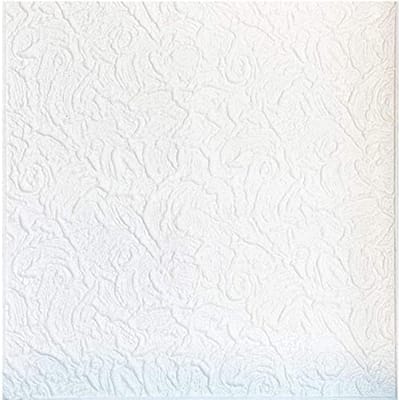 3D Decoratieve Platen voor Plafond en Muur - Warmte-isolatie en Eenvoudige Montages