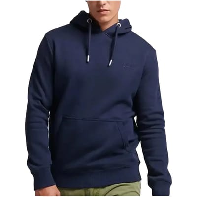 Superdry - Essential Logo hoodie - Heren - Hoodies