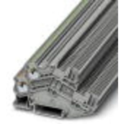 Phoenix Contact 3214496 Klem 2-etages 3.5 mm Spanveer Grijs 50 stuk(s)