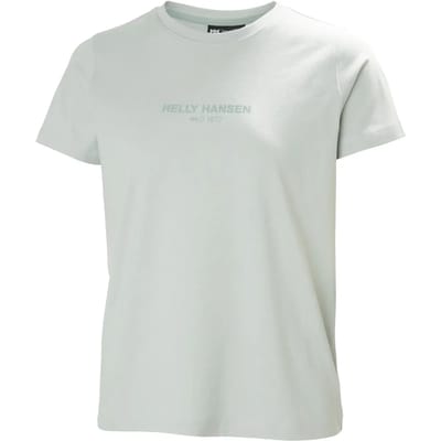 Helly Hansen Core 2.0 T-shirt Met Korte Mouwen Groen XL Vrouw