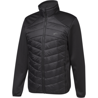 CRIVIT Heren jas (Zwart, S)