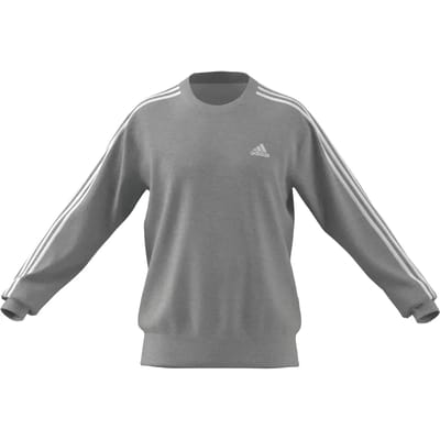 Sweatshirt adidas 3-Stripes Essentials French Terry