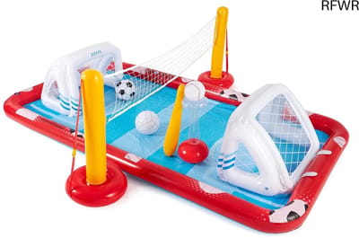 RFWR® Actie Sports Play Center - 128" x 105" x 40" voor kinderen