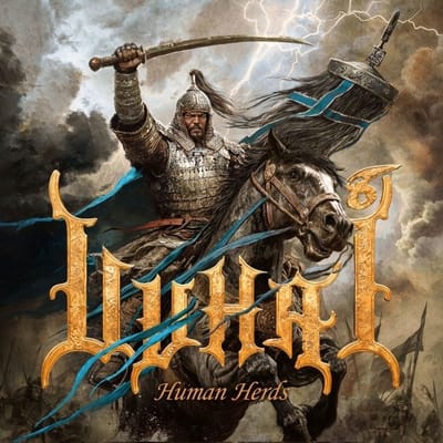 Uuhai CD - Human Herds - voor Geen - standaard