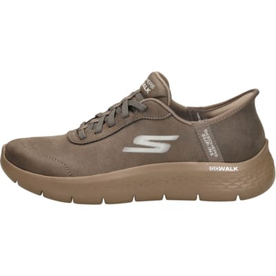 Skechers Skechers Slip-ins Go Walk Flex Instappers bruin