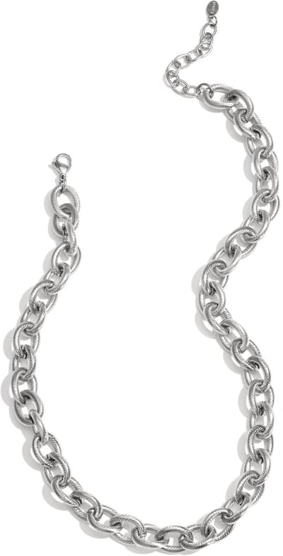 Gecombineerde shakel ketting