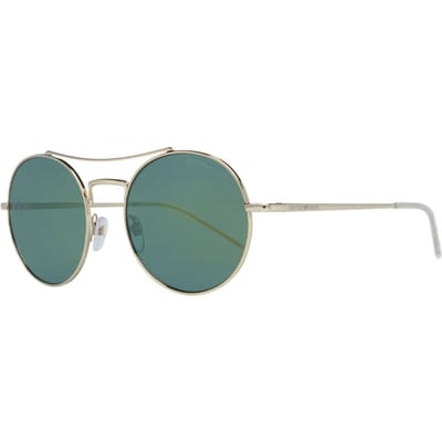 Emporio Armani Zonnebril Unisex EA2061 30136R 52 Maat 52mm