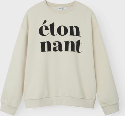 Name It Oriana Sweater Junior - Maat 116