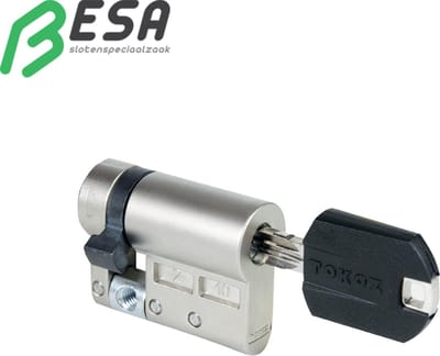 Tokoz PRO300 veiligheidscilinder 10/30 met Certificaat SKG***