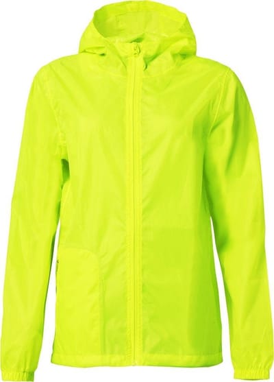Clique Basic Rain Jacket 020929 - Signaal-geel - 3XL/4XL