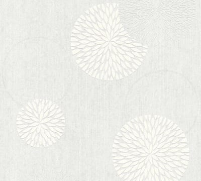 OVERSCHILDERBAAR VLIESBEHANG | Structuur - schuimvinyl - A.S. Création Meistervlies