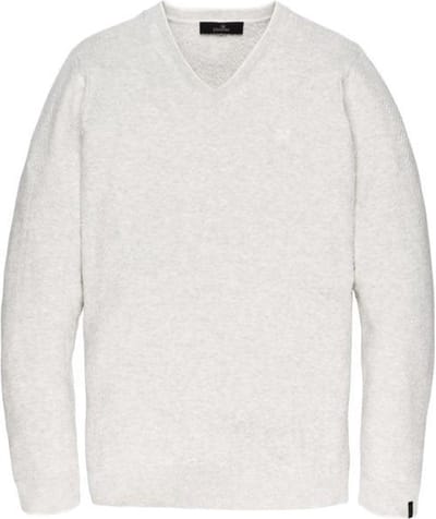 Vanguard trui sctructuur off white