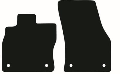BASIC front voor: Volkswagen Caddy IV combivan 2020-