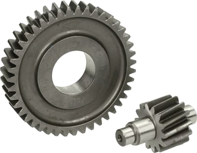Vertanding Polini secundair 14/43 Piaggio & Vespa 50cc 4 takt 3V Euro5