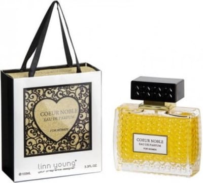 Linn Young Coeur Noble - Eau de parfum - 100 ml