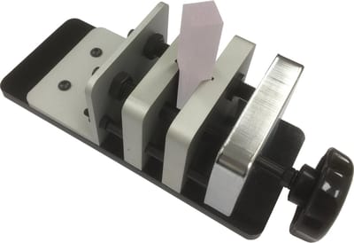 Pen blank centreer hulpstuk