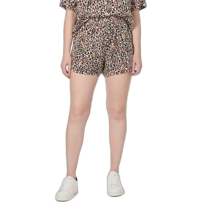 Damesshort Ragwear Perrine Print