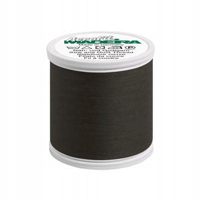 Madeira Aerofil 120 naaigaren - 100m - Antraciet (Kleur 8401)