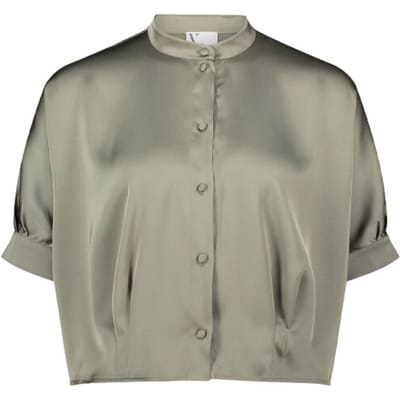 Vera Mont Blouse korte mouw 924262
