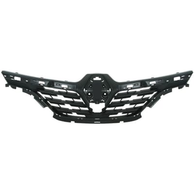Ventilatiegrille, bumper BLIC 6502-07-6013991P
