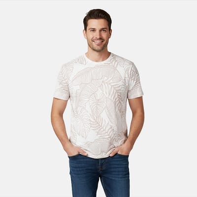 Cars Jeans T-shirt Lenno - Heren