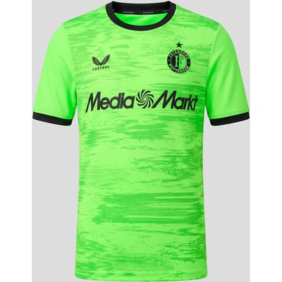 Feyenoord Thuis Keepershirt 2026-2027 - Junior