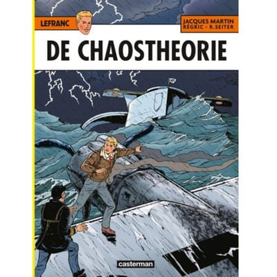 Armageddon - Lefranc