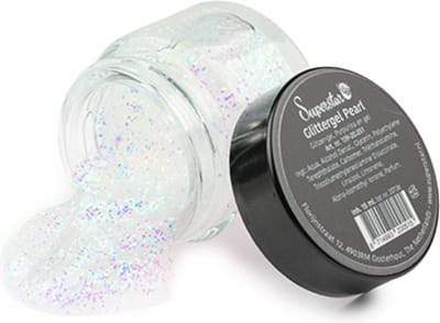 Superstar - Glittergel - Parelmoer - 15 Ml