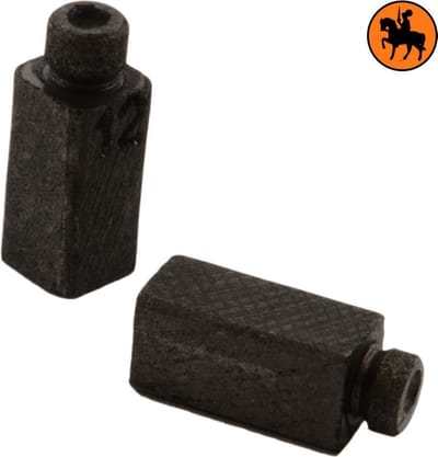 Koolborstelset voor Metabo Schuurmachine SR 326 (00326XX0)  - 6x8x11.5mm