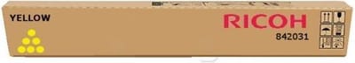 Ricoh Toner Geel - MPC3000 tonercartridge