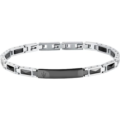 Maserati - JM226ATZ79 - Armband - Heren - CERAMIC - 18+3,5 cm