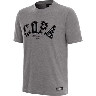 T-shirt Copa Varsity