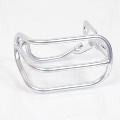 Protection clignotant arrière pour scooter Peugeot 50 Squab Gris Neuf